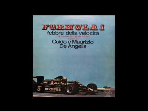 06. I Want To Win- Guido e Maurizio De Angelis, (Formula Uno, febbre della velocità)