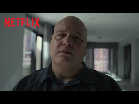 Marvel: Daredevil - Sezon 3 | Fisk w centrum uwagi [HD] | Netflix