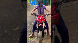 Download lagu New mini MT #motocross  #bikersofindia #dirtbike #kozhikode #minibike #bike mp3