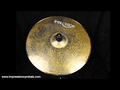 Impression 18" Dark Crash