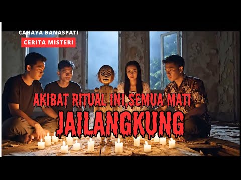 BERMAIN JAILANGKUNG BERUJUNG PETAKA