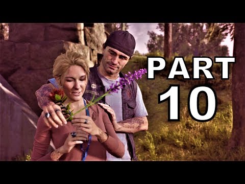 DAYS GONE Walkthrough Part 10 - Lavender