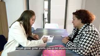 ANKARA BÜYÜKŞEHİR BELEDİYESİ’NDEN, KADINLARA ÜCRETSİZ DİYETİSYEN HİZMETİ