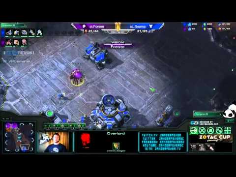 aL.Naama v ai.Forsen