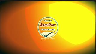 preview picture of video 'Motion 5 Studio logo AzovPort 2014'