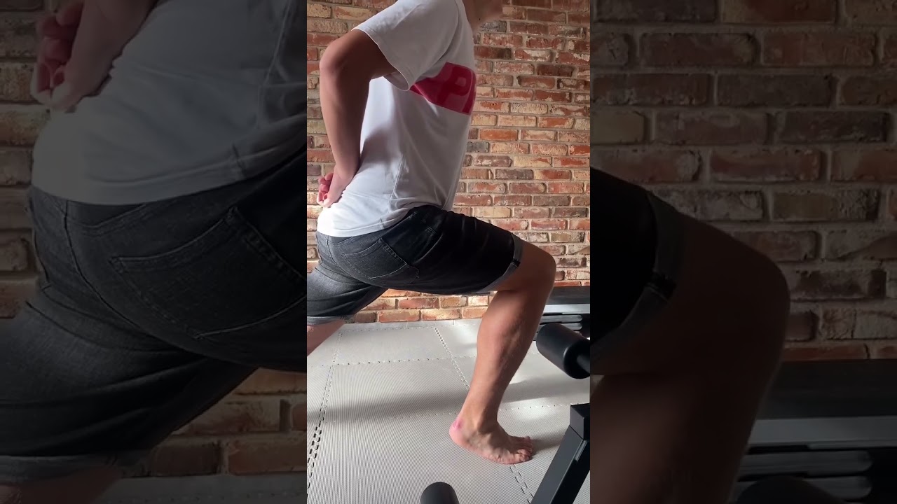 Trening stopy   fizjoterapia biegacza #fizjoterapiabiegacza #treningstopy