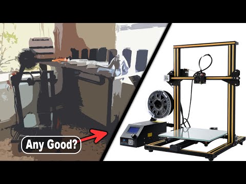 Is the Cr-10 Worth It 5 Years Later?! (Cr-10 Review)