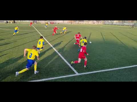 Testspiel: First Vienna - U14/15 GAK 3:4 (2:3), 1.Spielhälfte