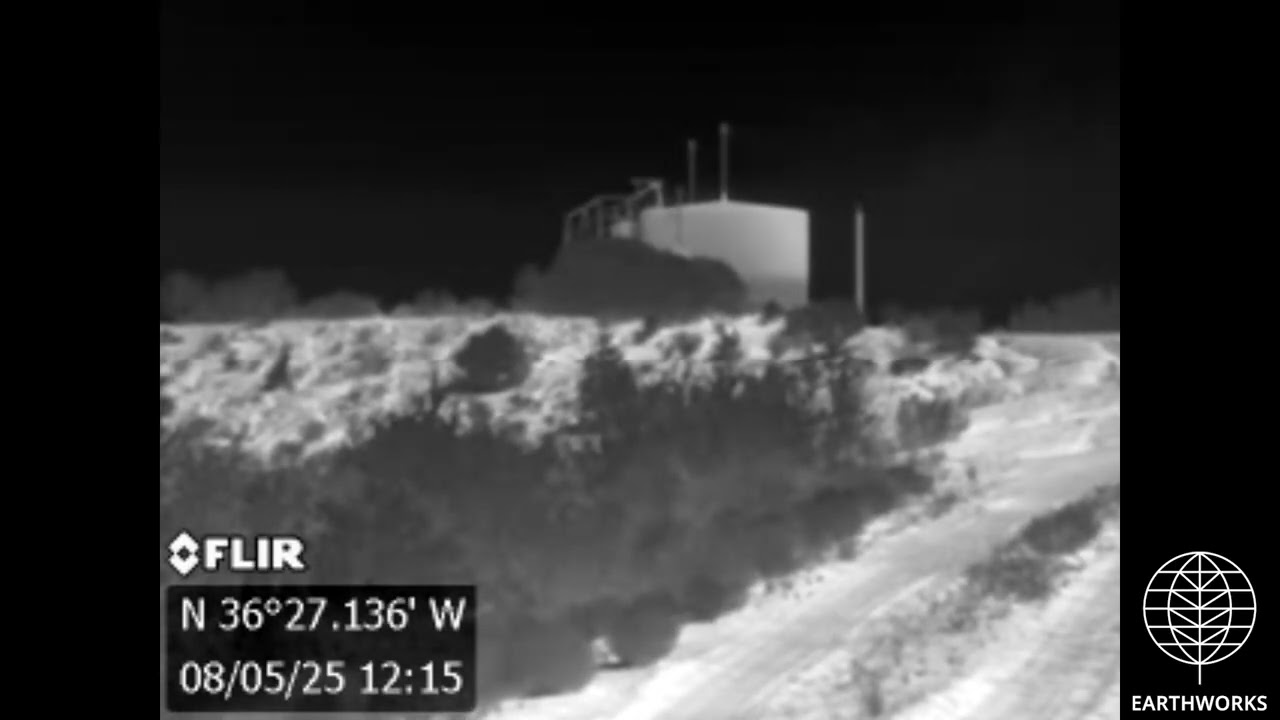 Hilcorp - Caldwell A #001E, San Juan County, NM (August 2025)