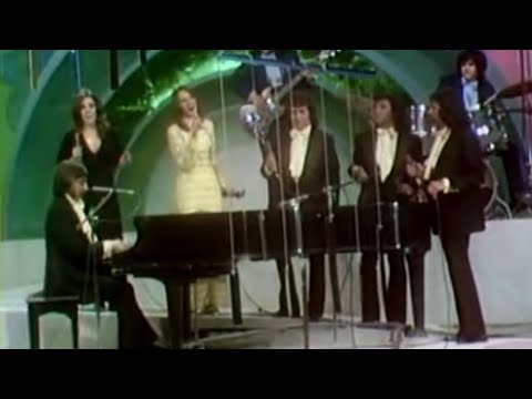 Manoella Torres, Verónica Castro, Los Hermanos Castro - Popurrí (En vivo desde TV Musical Ossart)