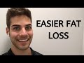 5 Strategies I Use To Make Fat Loss EASIER