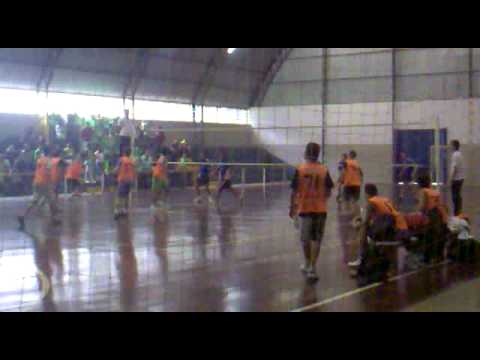 Unioeste-Foz x UEL - Vôlei - Engenharíadas PR 2010