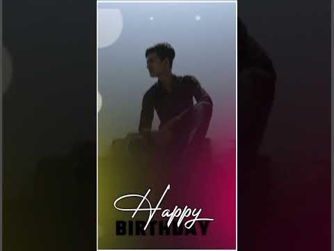 Happy Birthday CHINTAN||💐 🎉✨ #instagram #viral #public #video #status #youtube