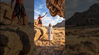 He tried to destroy Jesus, but Instant Karma had other plans... 🐝