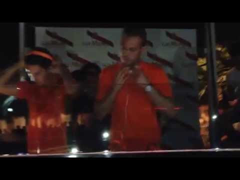 FIREBEATZ OPENING SET @SETAI 5 JULY 2014 #LISTAKAISER [HD]