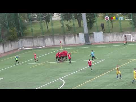 CLJ U17: Arka Gdynia - Chemik Moderator 3:4 | Bramki