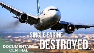Accident of Murder? The Way this Plane Pitched Left Reveals it All | Mayday Air Disaster