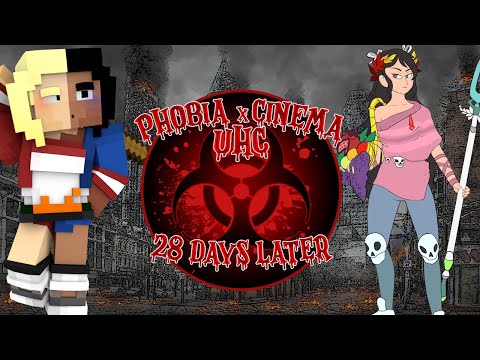 Cinema 16b x Phobia 28.5 - Hanging Around