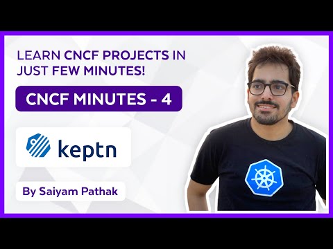CNCFMinutes 4 - Keptn