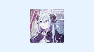 Cover art for Lower one's Eyes | NJI {Commisioned]