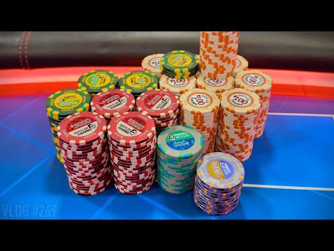 $700,000+ Pot in MASSIVE Game!!!