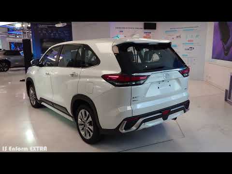 2026 Toyota Innova Zenix - What's New?