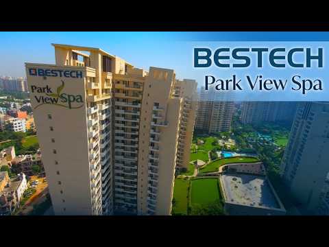 Bestech Park View Spa Apartments