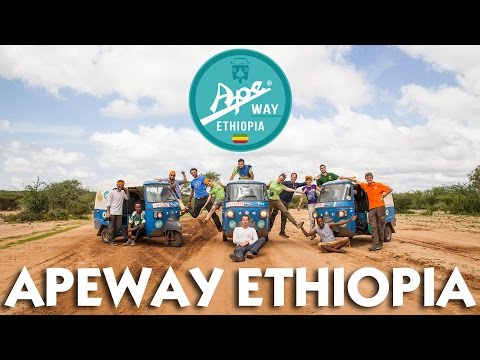 ApeWay Ethiopia - Piaggio Official Video