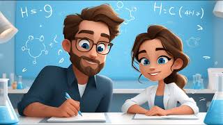 8. Sınıf Fen Bilimleri - Kimyasal tepkime denklemleri (Basit denklemler) şarkısı