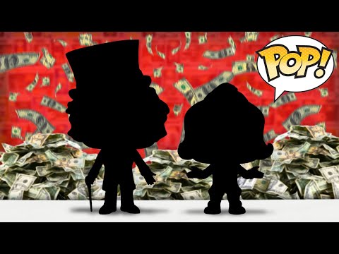 The Most Expensive Funko POP Of All Time!