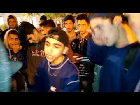 SPRUCKS - KOX vs ACE - AZTRO // 4tos // Plaza 25 de Mayo // Santa Fe Capital // Freestyle