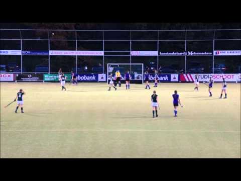 HC Oirschot MA1 - HC Eindhoven MA2 (2e helft)