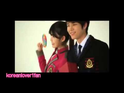 121114 IU&MYUNGSOO+IU&WOOHYUN+IU&INFINITE ADORABLE!