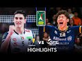 TRENTINO vs MILANO | Highlights | Superlega Playoffs | 3rd Place