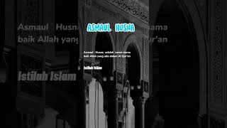 Download lagu Pengertian Asmaul Husna | Istilah Islam #islam #dakwah mp3