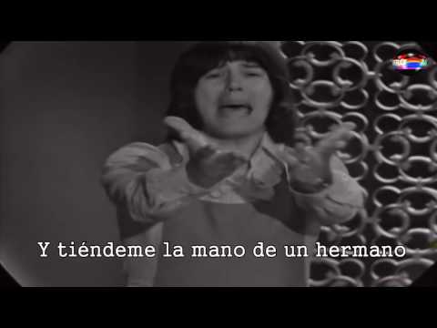 Tony Ronald   Help Ayudame 1971 Letra mp4
