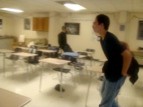 Dylan vs. Nathan pt1