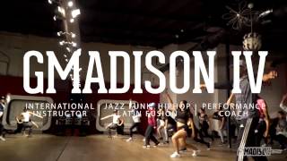 G MADISON IV | Bottom of the Bottle | Curren$y | Performance Hip Hop