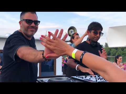 Guy J  - Lost & Found boat powered  by Roar 21-Jul-2018 Part 6