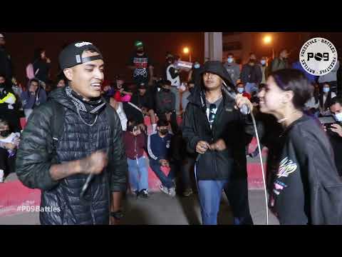 PAPICHA MARICIELO vs BK JOYA - CUARTOS - FECHA #3 - P09 BATTLES