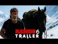 RAMBO 6 NEW BLOOD 2025 First Trailer Sylvester Stallone Ai Generated Concept Trailer