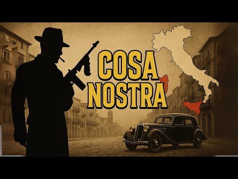 Cosa Nostra – Najopasnija mafija u istoriji Italije 
