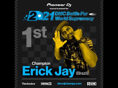 Final DMC Battle For Supremacy 2021 - @ErickJay