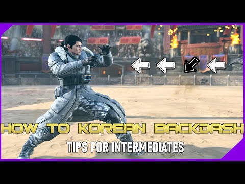 An Introduction to Korean Backdash - Tips For Intermediates