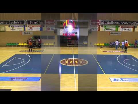 II połowa FC Bydgoszcz - Constract Lubawa