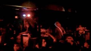 Drop Dead, Gorgeous - Sue Simmons! Watch Your Mouth (live in Wichita, KS 11/7/09)