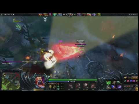 Miracle 9k MMR Queen of Pain Ultimate