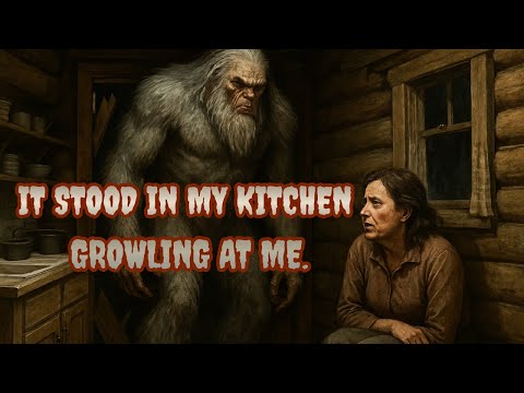 IT STOOD IN MY KITCHEN GROWLING AT ME WITH HATRED. WHY? BONUS                         EPISODE 890