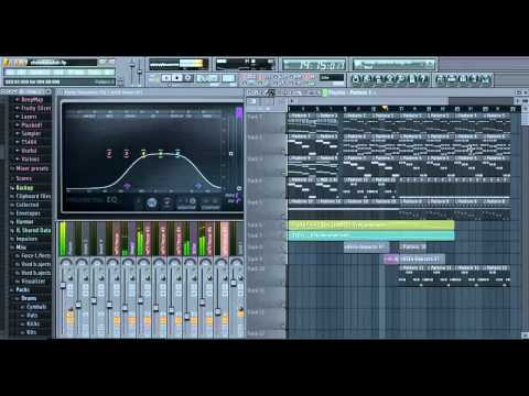 Otto Knows - Million Voices [HD - FL Studio - 1Min Mix]