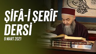 Şifâ-i Şerîf Dersi 109. Bölüm